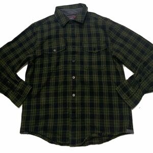M / UNTUCKit tignanello shirt